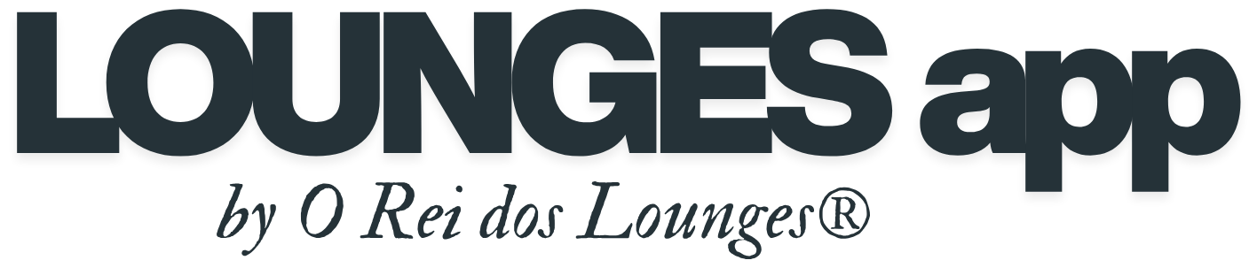 LoungesApp — by O Rei dos Lounges